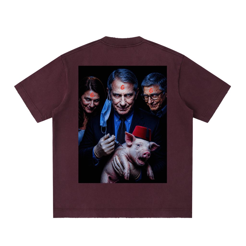 Top Flight COVID T-Shirt (DTG)
