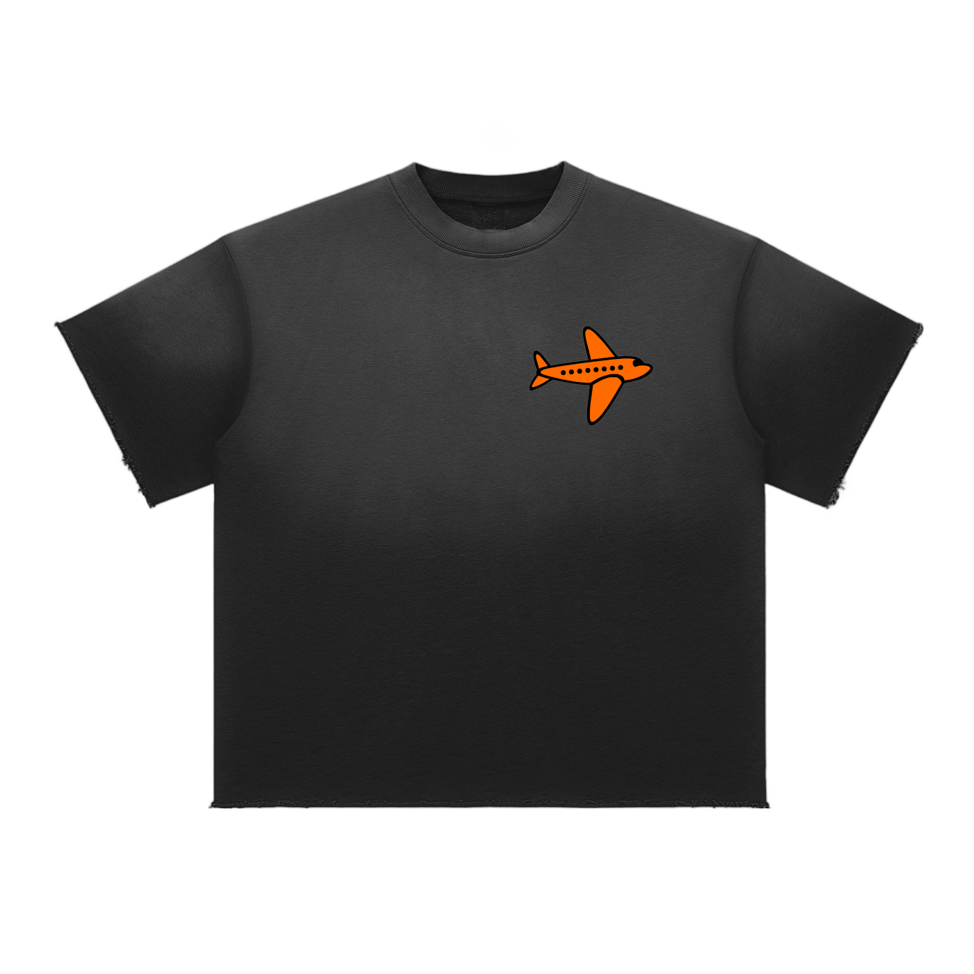 Unisex Top Flight Deadbeat T-Shirt (DTG)