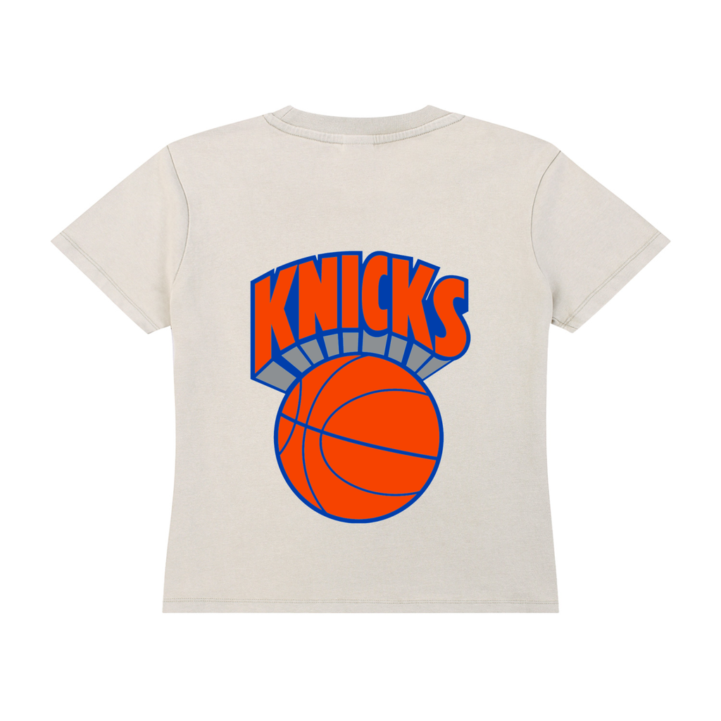 I Deadass Love NY Knicks Edition Vintage T-shirt (DTG)