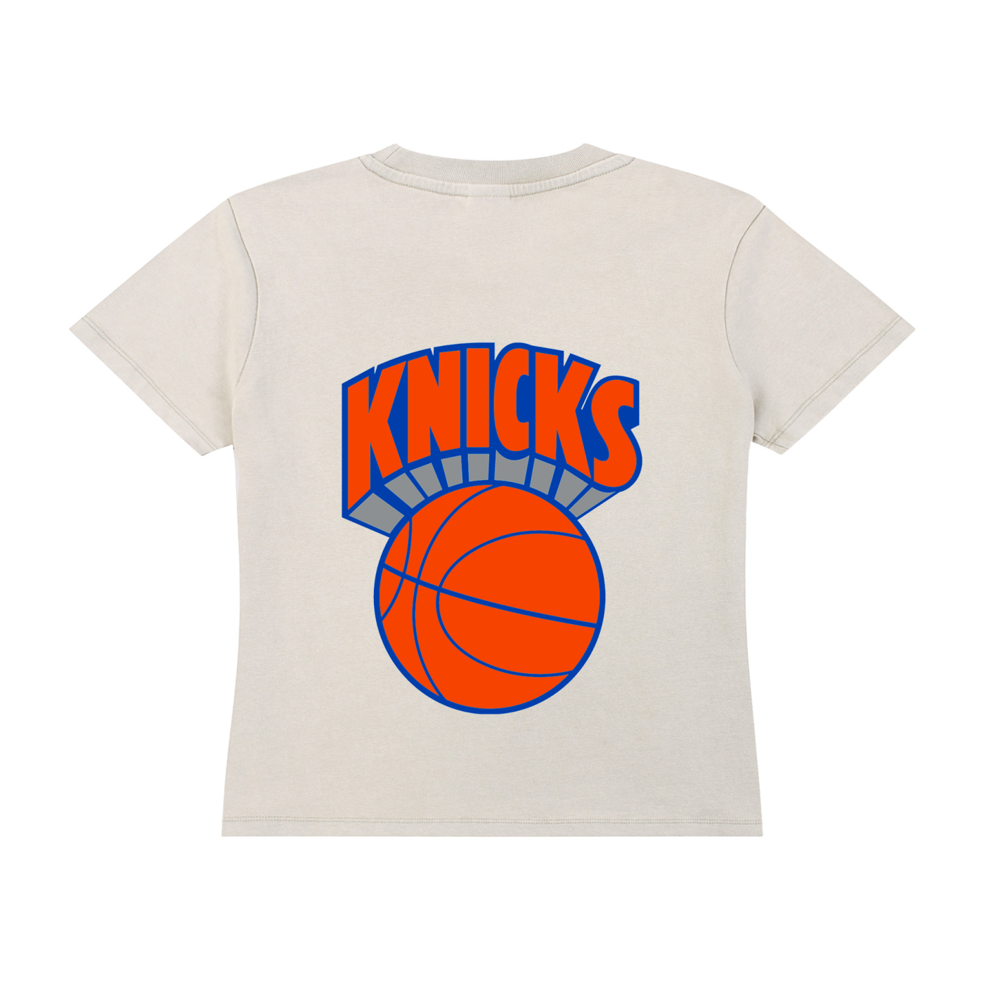 I Deadass Love NY Knicks Edition Vintage T-shirt (DTG)