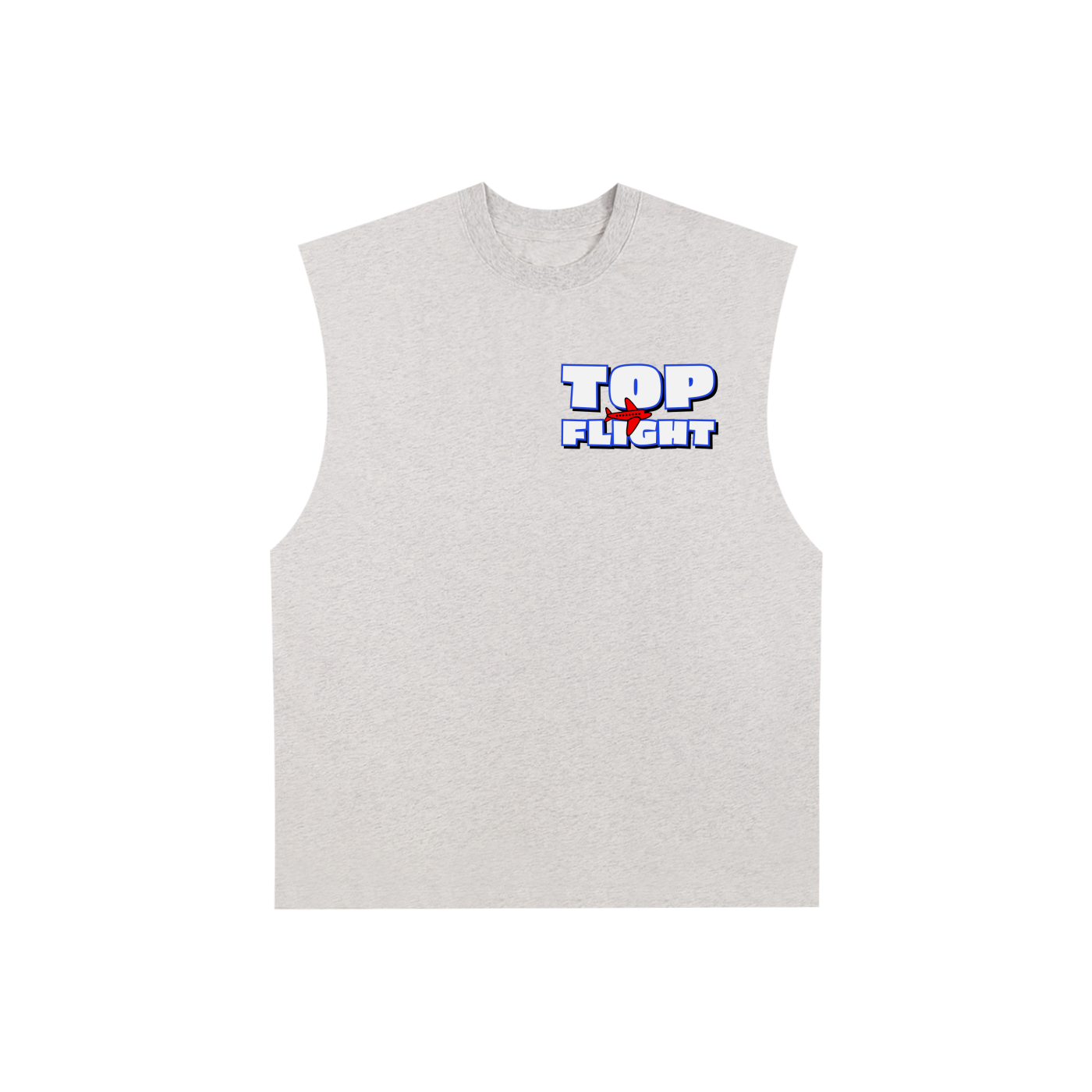 Top Flight Tank Top (DTG)