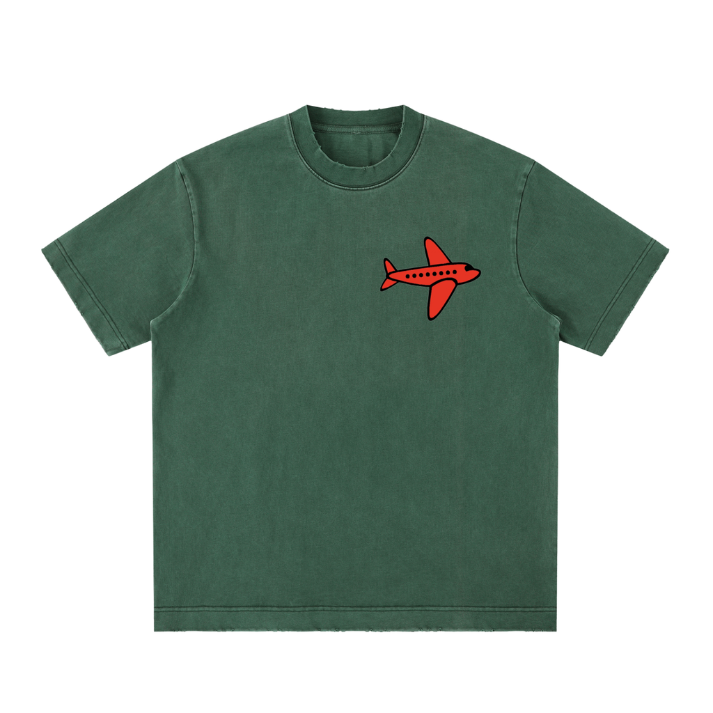 Top Flight Save Yourself T-Shirt (DTG)