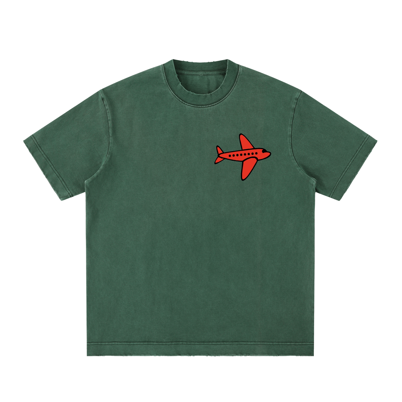 Top Flight Save Yourself T-Shirt (DTG)