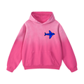 Unisex I Deadass Love NY Oversized Hoodie (DTG)