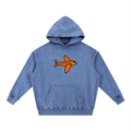 I Deadass Love NY Heavyweight  Hoodie (DTG)