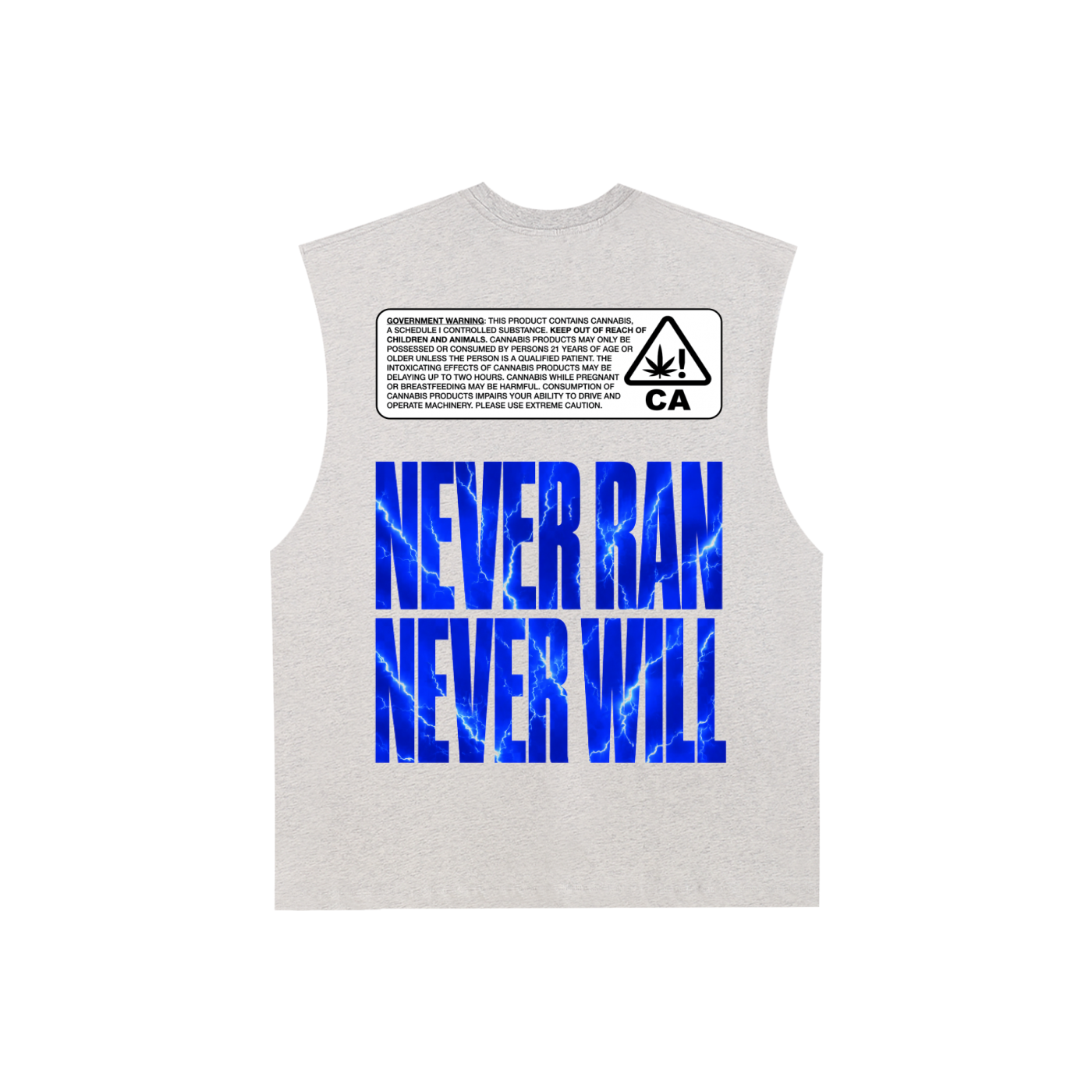 Top Flight Tank Top (DTG)